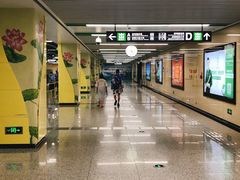 -杨柳河(地铁站)