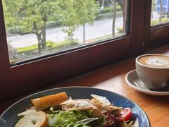 -CafeDuVillage乡村咖啡馆(美邻苑店)