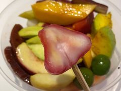 -老炳·七丛松甘草水果