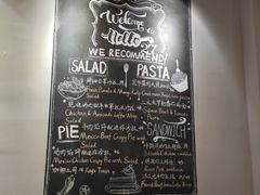 -HELLO 27 意面·沙拉·帕尼尼