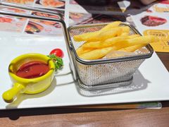 -豪客来牛排(空港华联店)