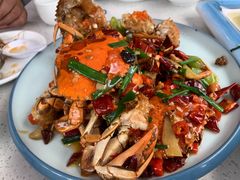 -锦里海景海鲜餐厅.三亚老字号(亚龙湾中心广场店)