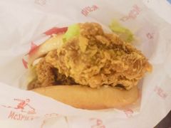 -麦当劳(中山公园龙之梦店)