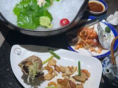 -極上萬膳·日料放题(海岸城店)
