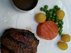 -食间牛排(湖西路店)