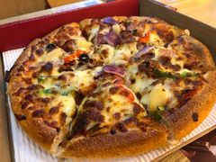 -尊宝比萨(福强店)