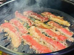 -首尔烤肉大排档(合生汇店)