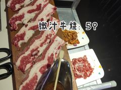 -千纸鹤嫩汁烤肉(学府店)