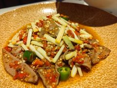 -贡宴盐帮菜自贡驻京联络处餐厅
