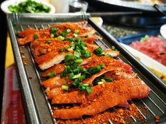 肥肠-杨肥肠火锅大排档(火车站花园店)