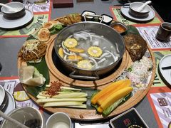 -椰小鸡·琼州糟粕醋·火锅(美兰缤纷城店)