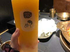 -锅哥有料老火锅(金港国际店)