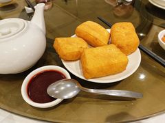炸臭豆腐-宁波旅港同乡会(业丰大厦店)