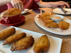 鸡翼-必胜客(钻汇广场店)
