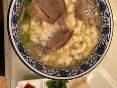 羊肉泡馍-玉华宫宾馆·餐厅(铜川驻京办店)