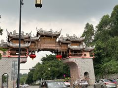 -黄龙溪古镇