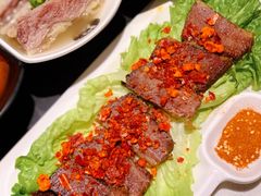 -新仙清汤牛腩(铜锣湾店)