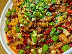 -邱金小炒·30 年盐帮江湖菜(自贡店)