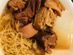 牛腩面-池记(尖沙咀店)