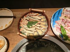 -蘑界·野生菌火锅(深业上城店)