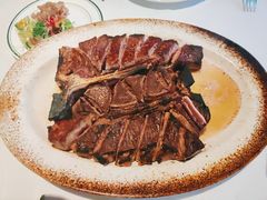 -Wolfgang’s Steakhouse 沃夫冈牛排馆(上海白玉兰广场店)