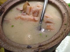 排骨藕汤-全聚贤餐厅·湖北家常菜(沙湖店)