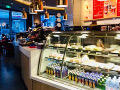 自助取餐区-COSTA COFFEE(哈尔滨凯德学府店)