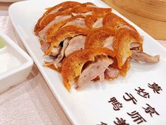 全聚德精品烤鸭-全聚德(前门店)