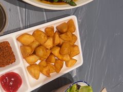 -肥肥虾庄·金牌油焖大虾(杨园滨江时代walk店)