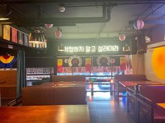 大堂-槿Story·韩国料理(望京韩国美食城店)
