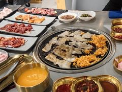 -金会长自助海鲜·烤肉(人民广场店)