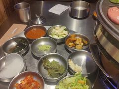 -韩山葵烤肉(太古里店)