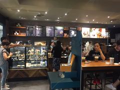 -星巴克(重庆新世纪凯瑞商都店)