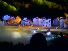 -婺源梦里老家大型山水实景演出