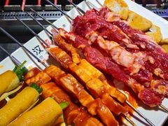 -汉城烧烤(西稍门劳动路店)