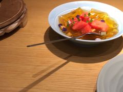 -蜜桃餐厅·伴山(绿宝广场店)