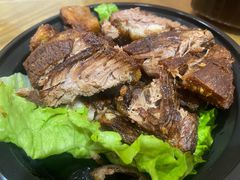 特色烧羊肉-白魁老号饭庄(安内店)