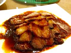 农家甘香肉-顺丰轩园林酒家(天河店)