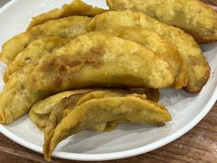 牛肉锅贴-草桥清真牛肉锅贴扁食店