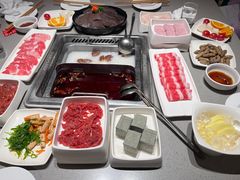 -海底捞火锅(龙湖时代天街店)