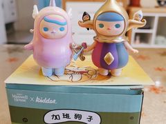 -泡泡玛特POPMART(上海环球港店)