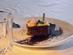 巧克力蛋糕-火车头法国西餐厅