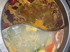 -蜀留香火锅(社会山店)