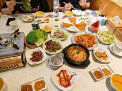 -名家韩国料理·烤肉(瑶海店)