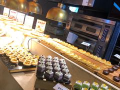 自助取餐区-德得轩烤涮一体自助餐厅(王府井店)