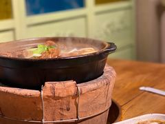 牛筋牛腩煲-十六蒲(桂林路店)
