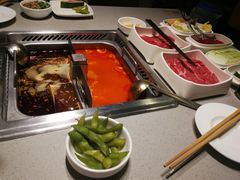 -海底捞火锅(吴中路店)