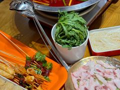 -黔哆哆地摊酸汤火锅(清湖店)