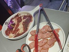 -盛辛巴·东北炭火烤肉(托乐嘉店)
