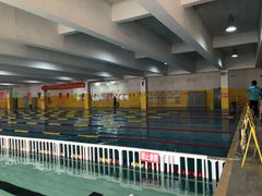 -极动室内恒温游泳馆